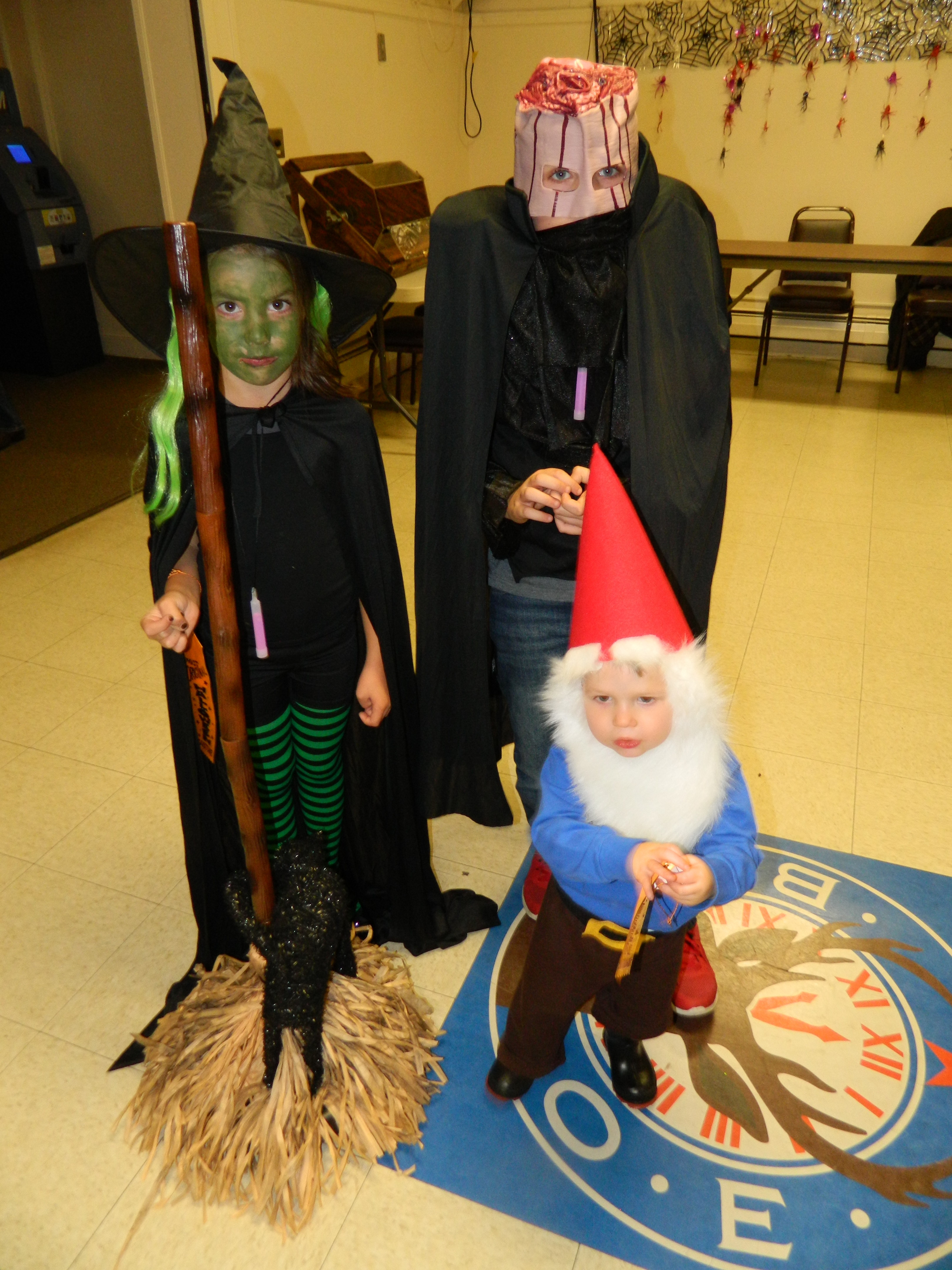 Windsor Lodge of Elks #1665 hosted a youth Halloween | The Vermont Elks ...